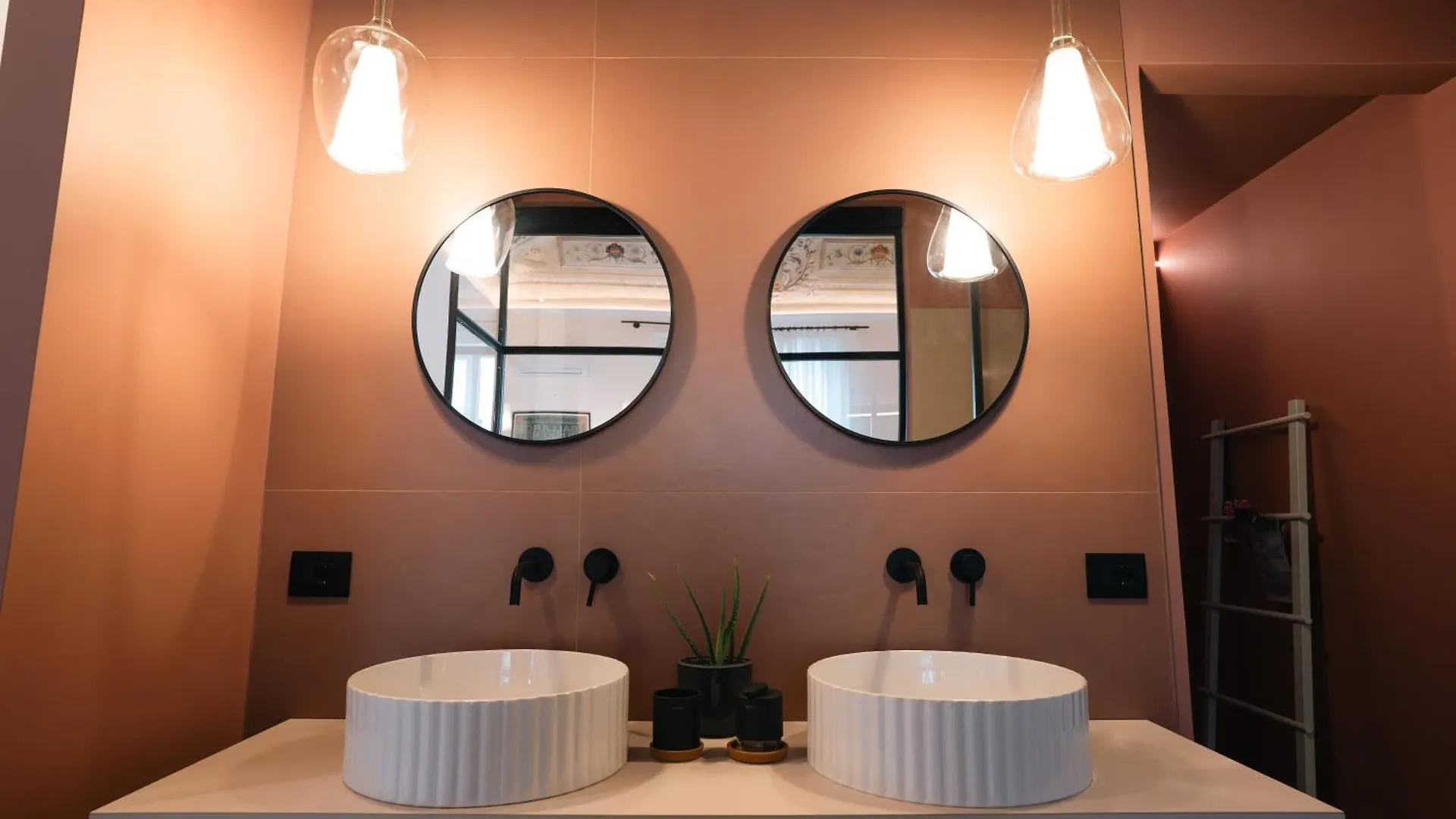 Appartamento Casamusa Suite Palermo