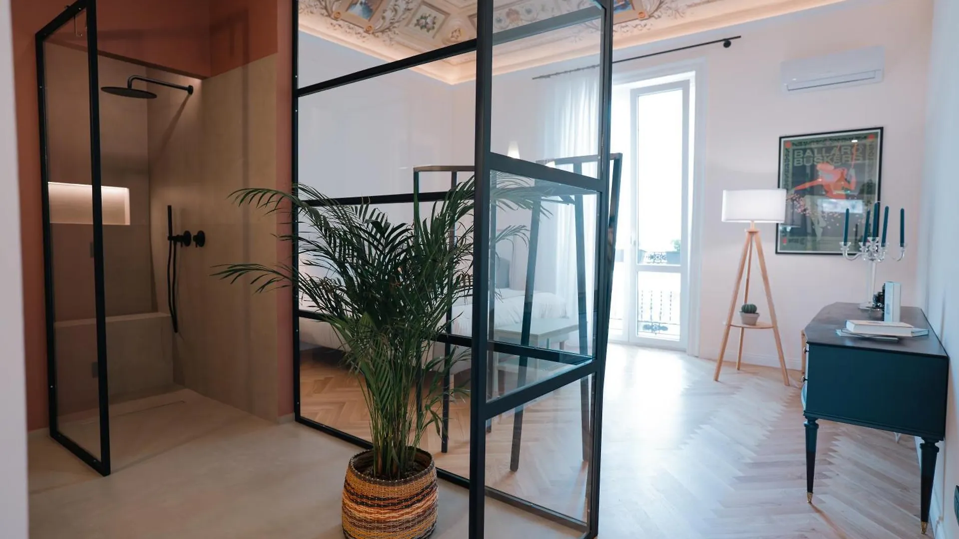 Appartamento Casamusa Suite Palermo