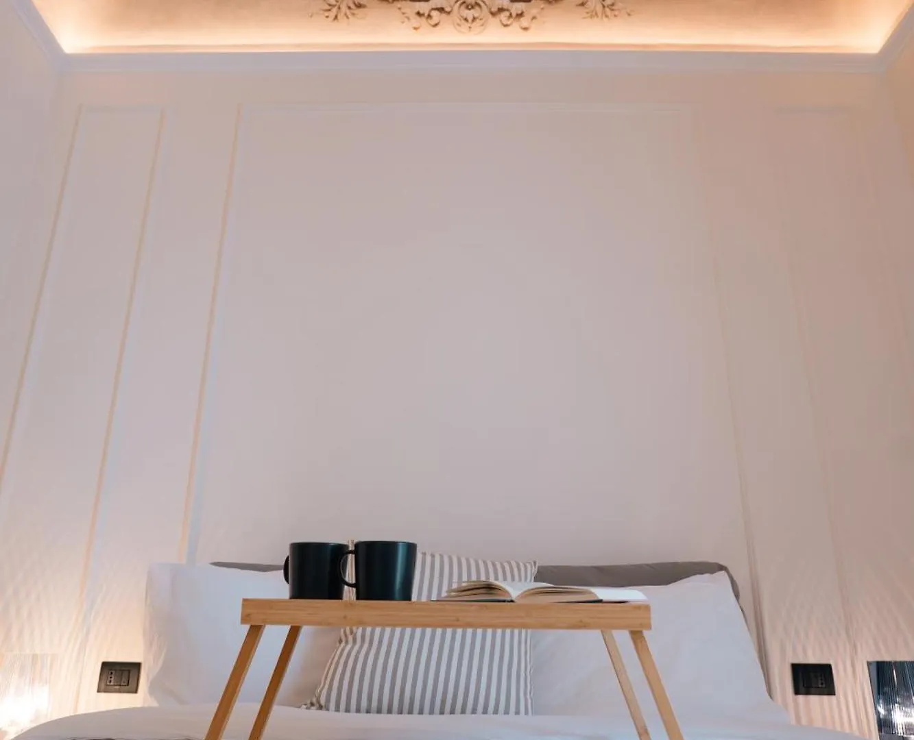 Appartamento Casamusa Suite Palermo Italia