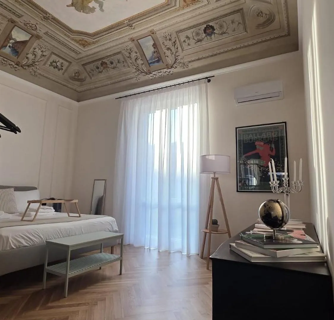 Appartamento Casamusa Suite Palermo
